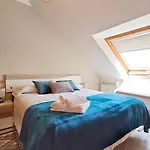 Desconectaengalicia Atico Rocafort Ii, 400m Playa Silgar Apartamento Sanxenxo
