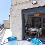 Apartamento Desconectaengalicia Atico Rocafort Ii, 400m Playa Silgar Sanxenxo
