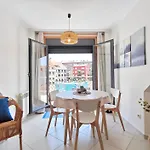 Apartamento Desconectaengalicia Atico Rocafort Ii, 400m Playa Silgar